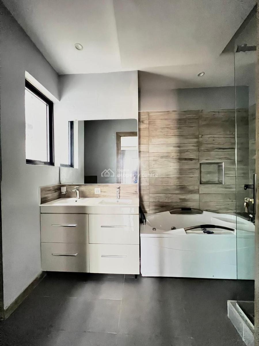 Luxury 4-bedroom Maisonette with Staff Quarters, Elevator, and Pool, Luxury 4-bedroom Maisonette with Staff Quarters, Elevator, and Pool, Lekki Phase 1, Lekki, Lagos, Block of Flats for Sale