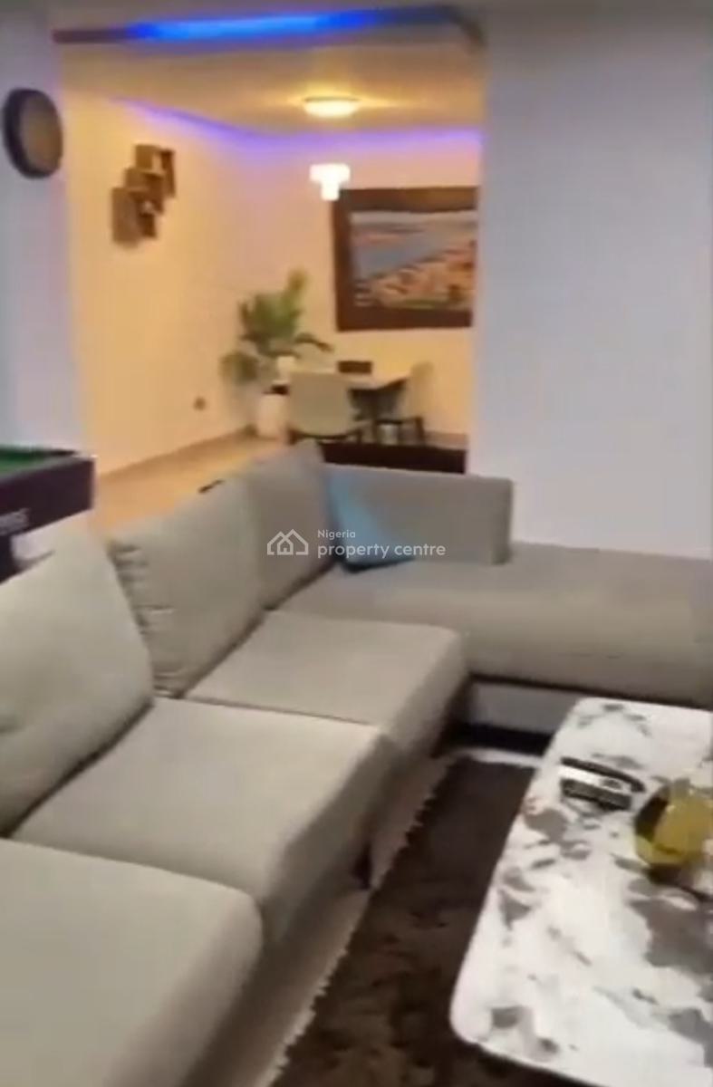 Fully Furnished 3 Bedroom Apartment with Bq, Swimming Pool, Elevator,, Banana Island, Ikoyi, Lagos, Flat / Apartment for Sale