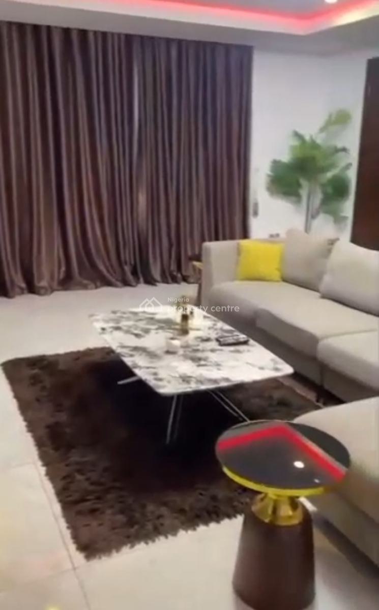 Fully Furnished 3 Bedroom Apartment with Bq, Swimming Pool, Elevator,, Banana Island, Ikoyi, Lagos, Flat / Apartment for Sale