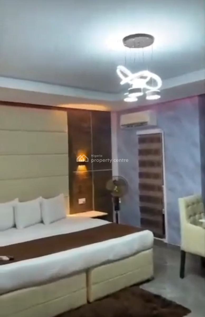 Fully Furnished 3 Bedroom Apartment with Bq, Swimming Pool, Elevator,, Banana Island, Ikoyi, Lagos, Flat / Apartment for Sale