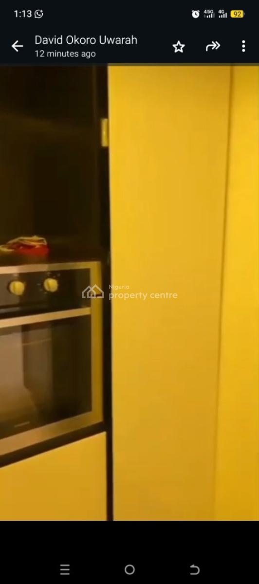 Fully Furnished 3 Bedroom Apartment with Bq, Swimming Pool, Elevator,, Banana Island, Ikoyi, Lagos, Flat / Apartment for Sale