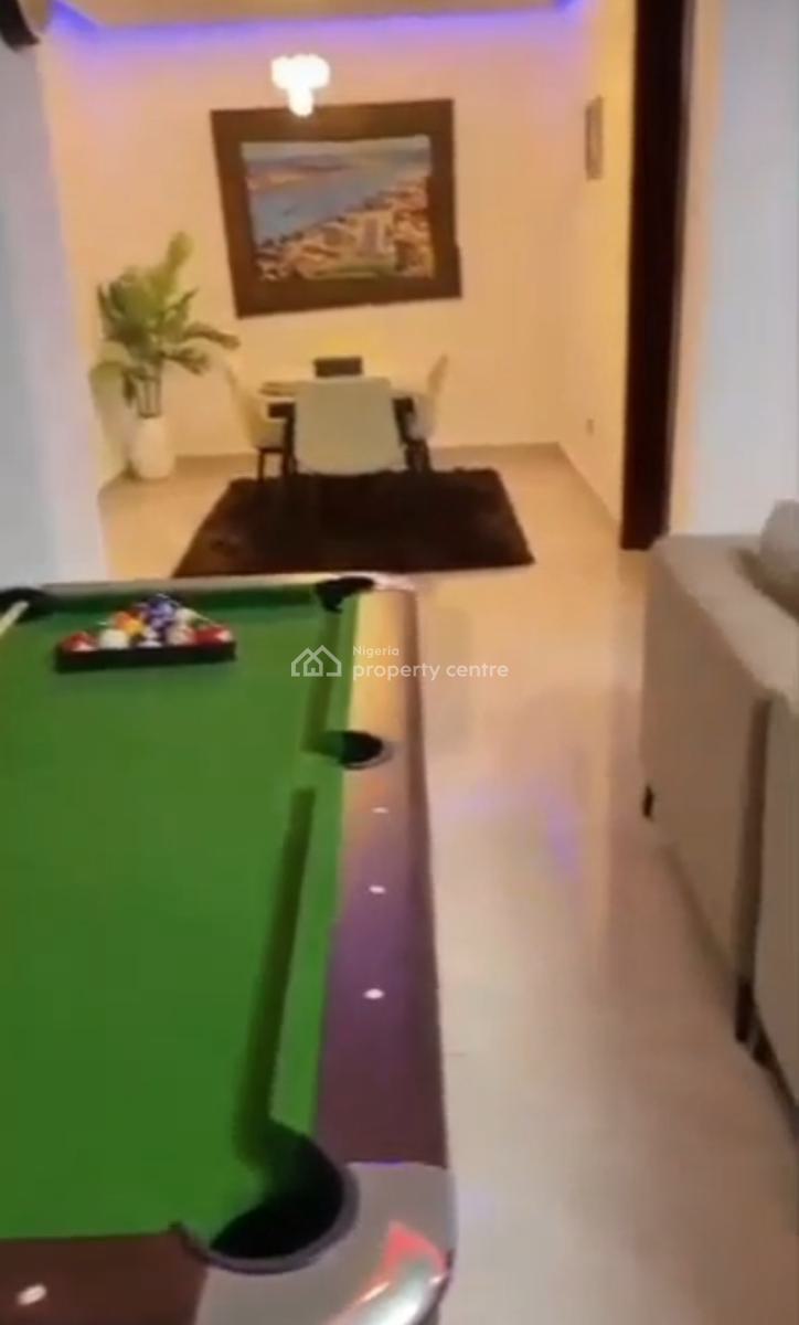 Fully Furnished 3 Bedroom Apartment with Bq, Swimming Pool, Elevator,, Banana Island, Ikoyi, Lagos, Flat / Apartment for Sale