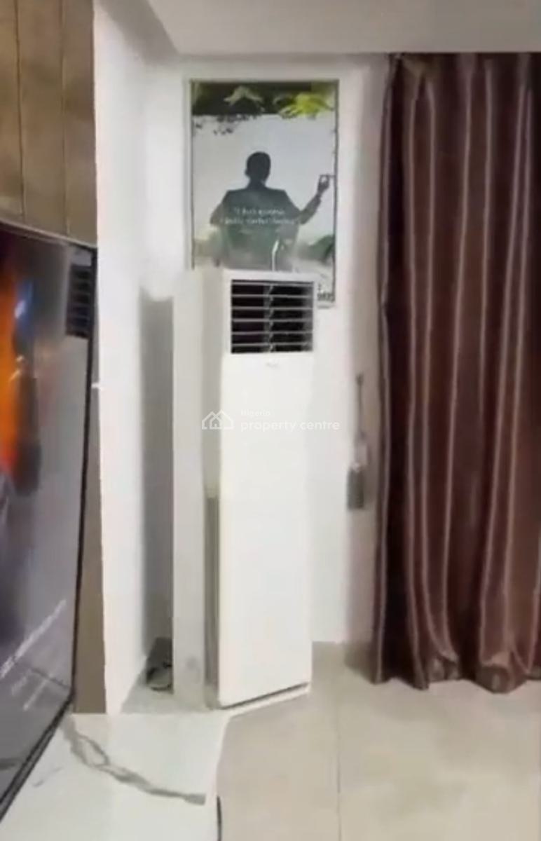 Fully Furnished 3 Bedroom Apartment with Bq, Swimming Pool, Elevator,, Banana Island, Ikoyi, Lagos, Flat / Apartment for Sale