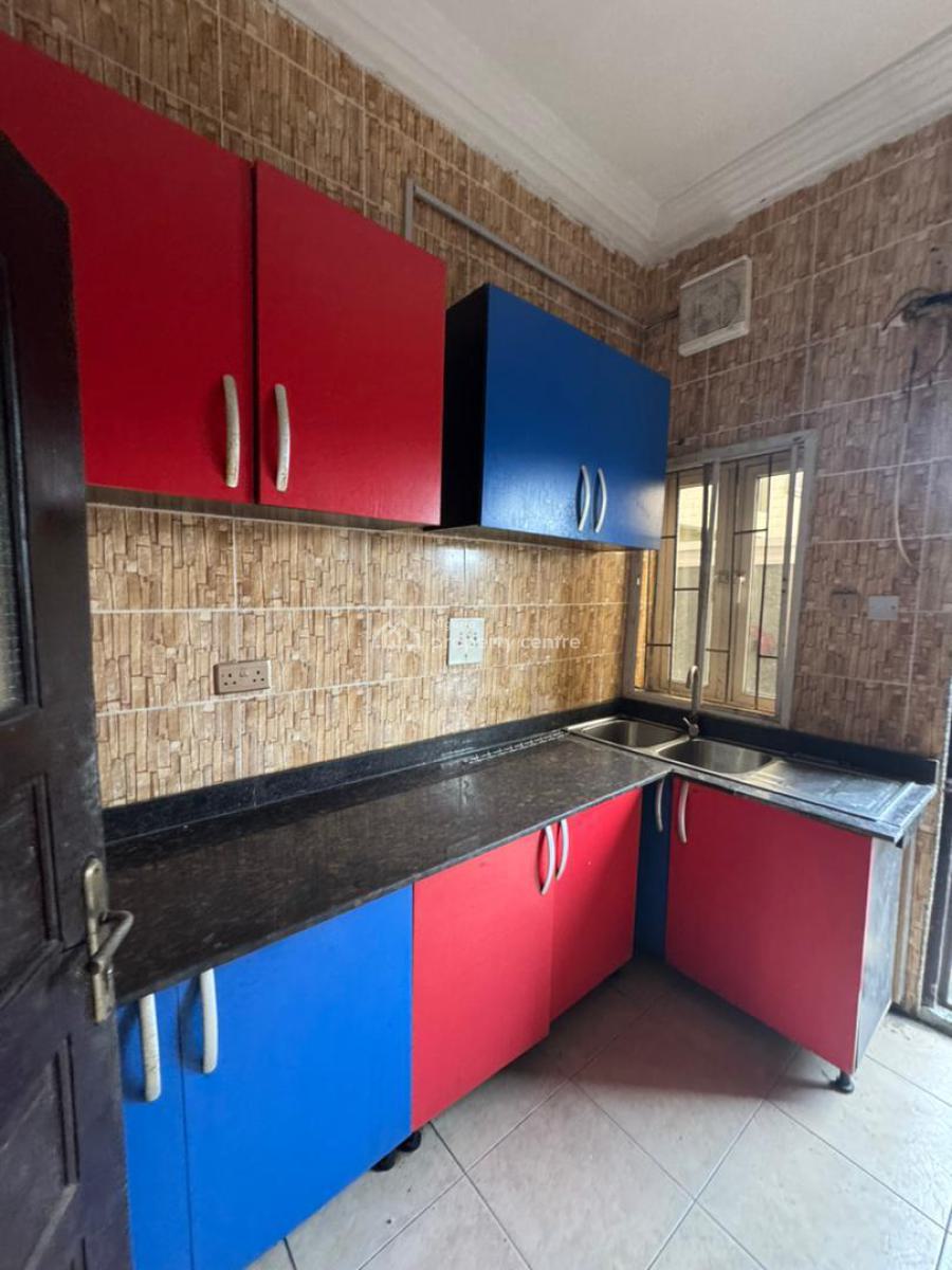 Spacious 3 Bedroom Terrace Duplex in a Well Serene and Secure Location, Lekki Scheme 2, Ajah, Lagos, Flat / Apartment for Rent