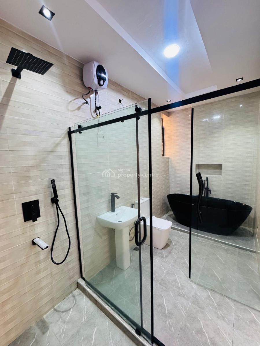 4-bedroom Fully Detached Duplex with Bq, Ogba, Ikeja, Lagos, Detached Duplex for Sale