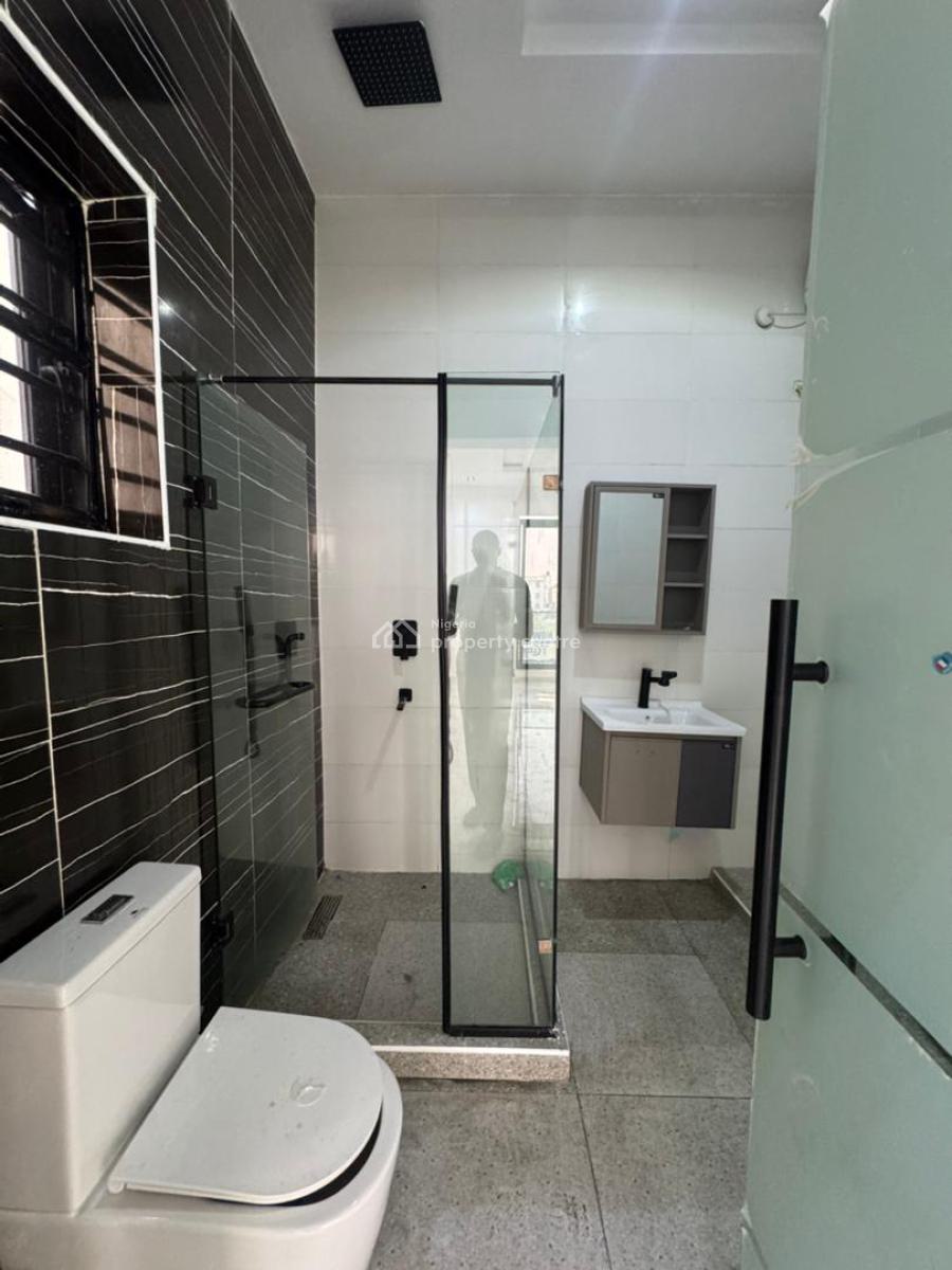 Newly Built 4 Bedroom Semi Detached Duplex with Bq Within an Estate, Lekki, Lagos, Semi-detached Duplex for Sale