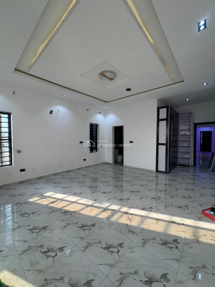 Newly Built 4 Bedroom Semi Detached Duplex with Bq Within an Estate, Lekki, Lagos, Semi-detached Duplex for Sale