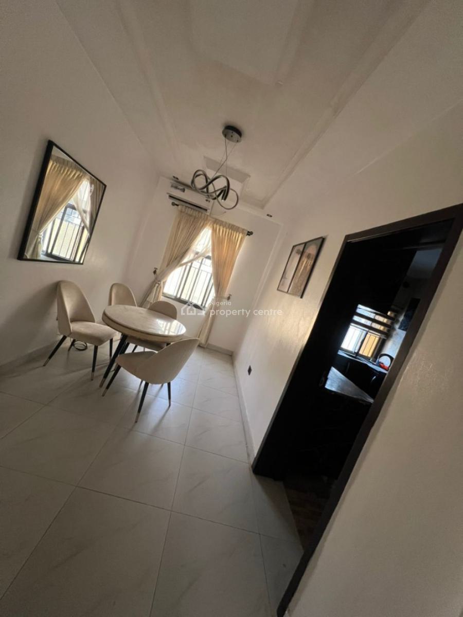 Furnished 2 Bedroom Apartment, Ikate Lekki Lagos, Ikate, Lekki, Lagos, Flat / Apartment for Rent