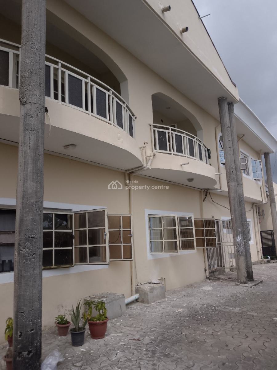 Massive Studio Flat, Destiny Home Estate Abijo Lagos, Sangotedo, Ajah, Lagos, Self Contain (single Rooms) for Rent