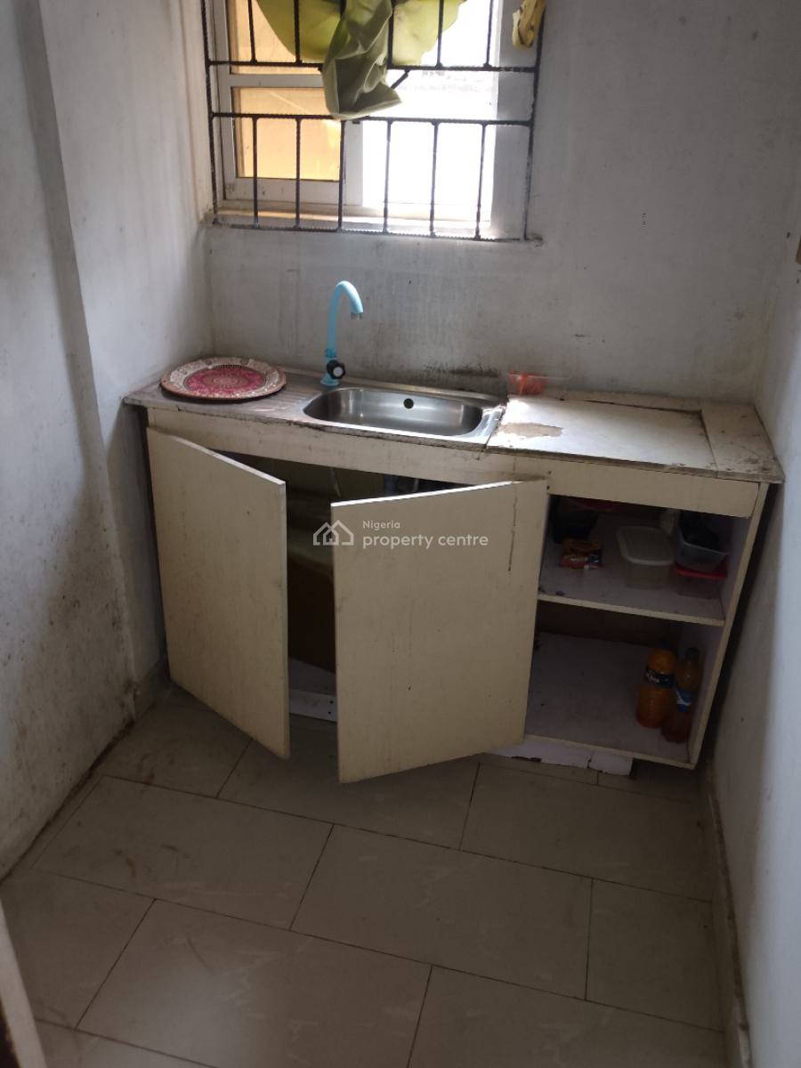 Massive Studio Flat, Destiny Home Estate Abijo Lagos, Sangotedo, Ajah, Lagos, Self Contain (single Rooms) for Rent