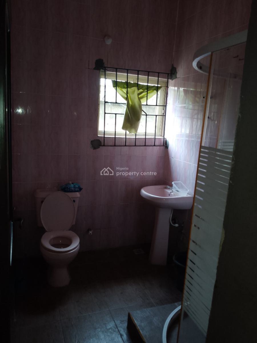 Massive Studio Flat, Destiny Home Estate Abijo Lagos, Sangotedo, Ajah, Lagos, Self Contain (single Rooms) for Rent