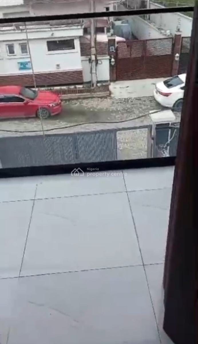 4 Bedroom Semi-detached Duplex with a Room Bq, Empire Court Chevron Drive, Lekki, Lagos, Semi-detached Duplex for Sale