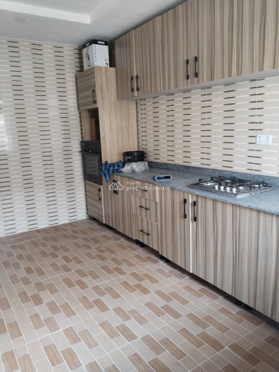 Sharp 3 Bedroom Apartment, Ikate, Lekki, Lagos, Flat / Apartment for Rent