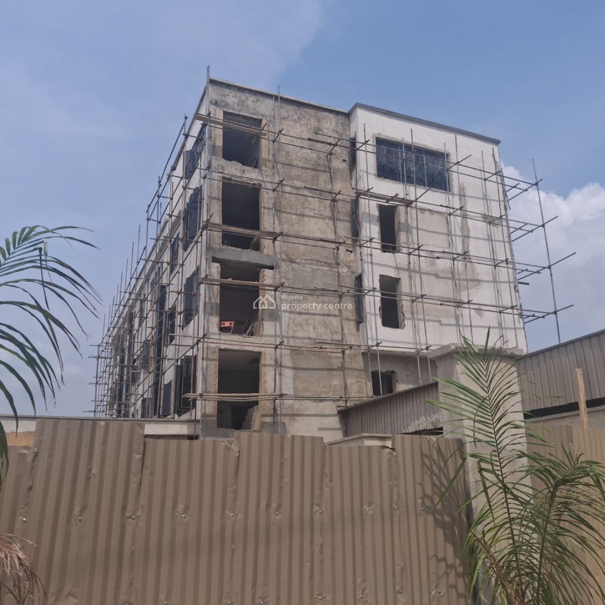 One Bedroom Apartment, Lekki Phase 1, Lekki, Lagos, Flat / Apartment for Rent