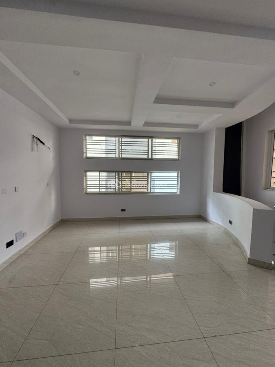Very Spacious 5 Bedroom Semi Detached Duplex with,bq, Osapa, Lekki, Lagos, Semi-detached Duplex for Sale