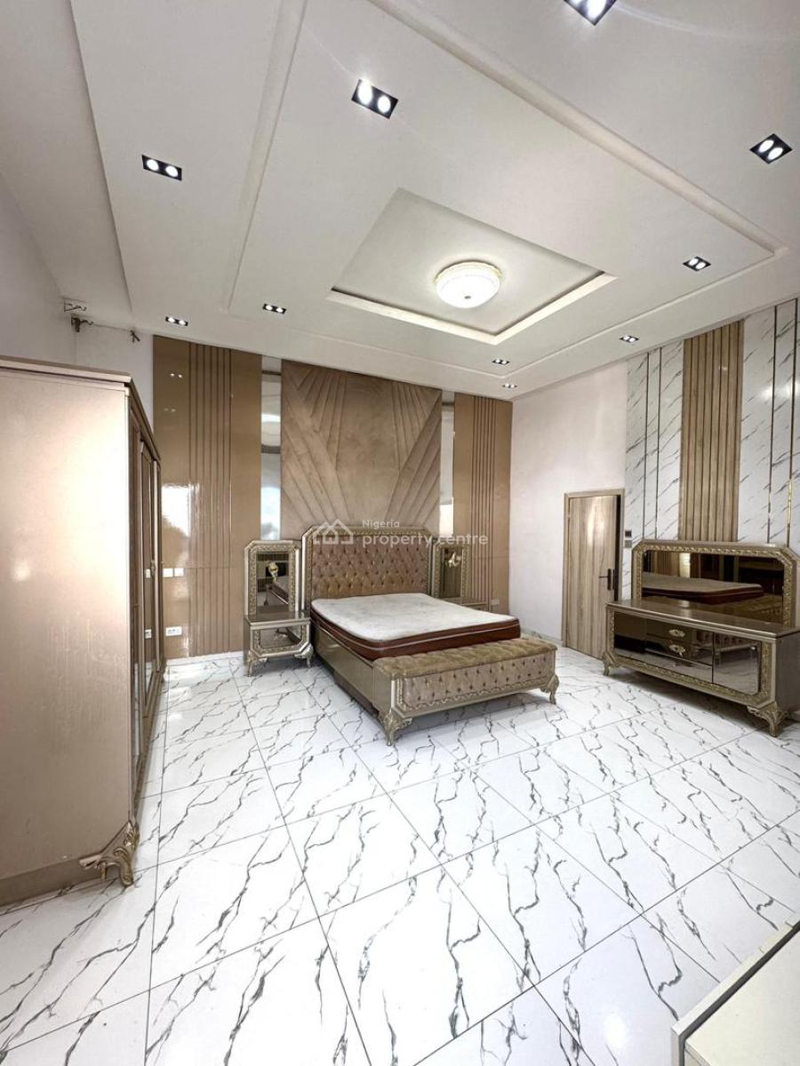 Well-maintained 5-bedroom Fully Detached Duplex with Bq, Orchid Lekki Lagos, Lekki, Lagos, Detached Duplex for Rent