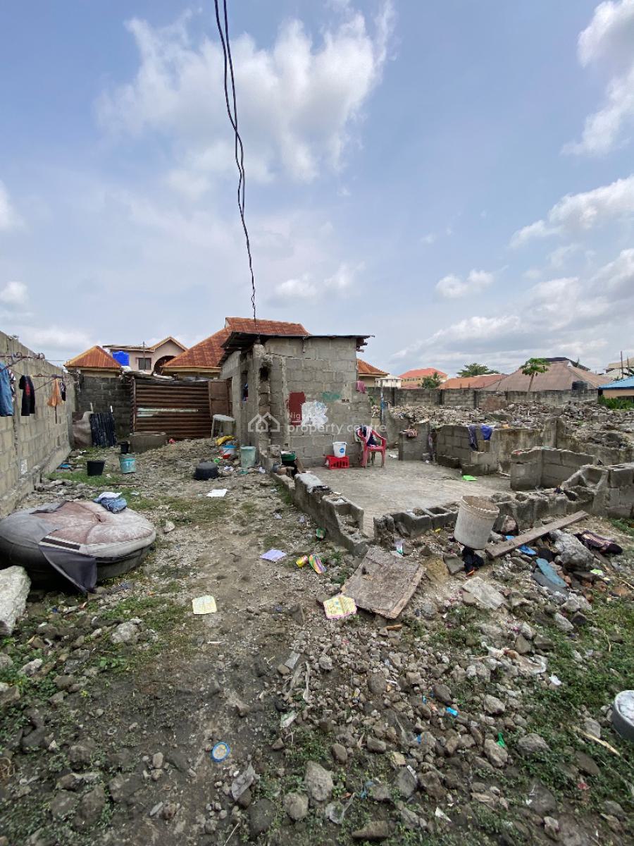 Fenced Gated Land, Treasure Estate Close Proximity to Lekki Epe Express Way, Sangotedo, Ajah, Lagos, Residential Land for Sale