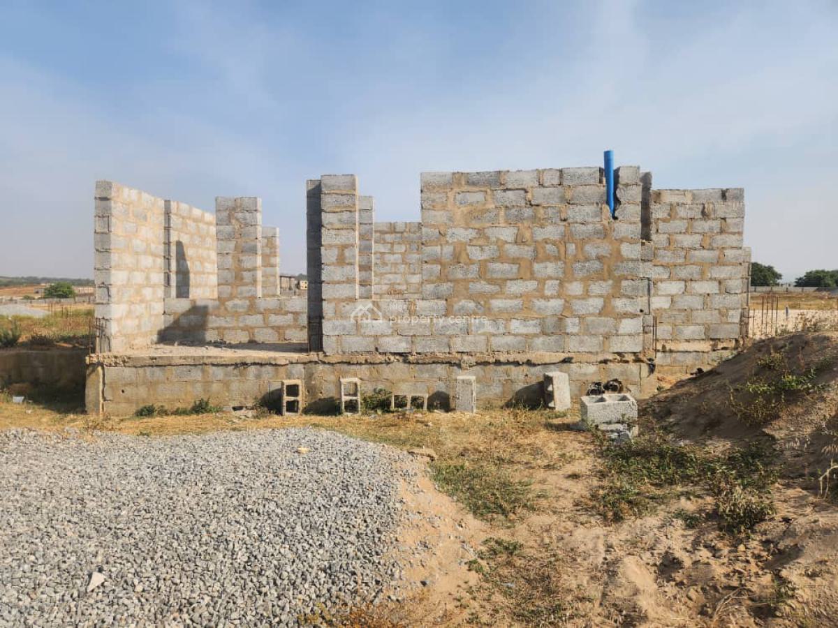 4bedroom Terrence Duplex, Suram Estate, Pyakasa, Lugbe District, Abuja, Terraced Duplex for Sale