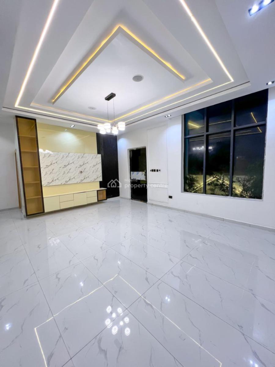 4 Bedroom Duplex, Ajah, Ajah, Lagos, Detached Duplex for Sale