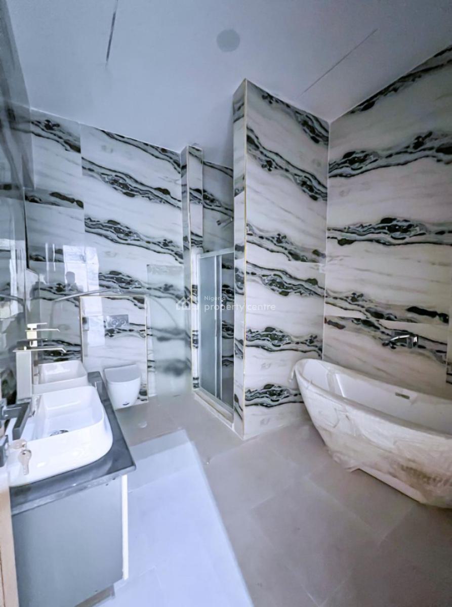 4 Bedroom Duplex, Ajah, Ajah, Lagos, Detached Duplex for Sale