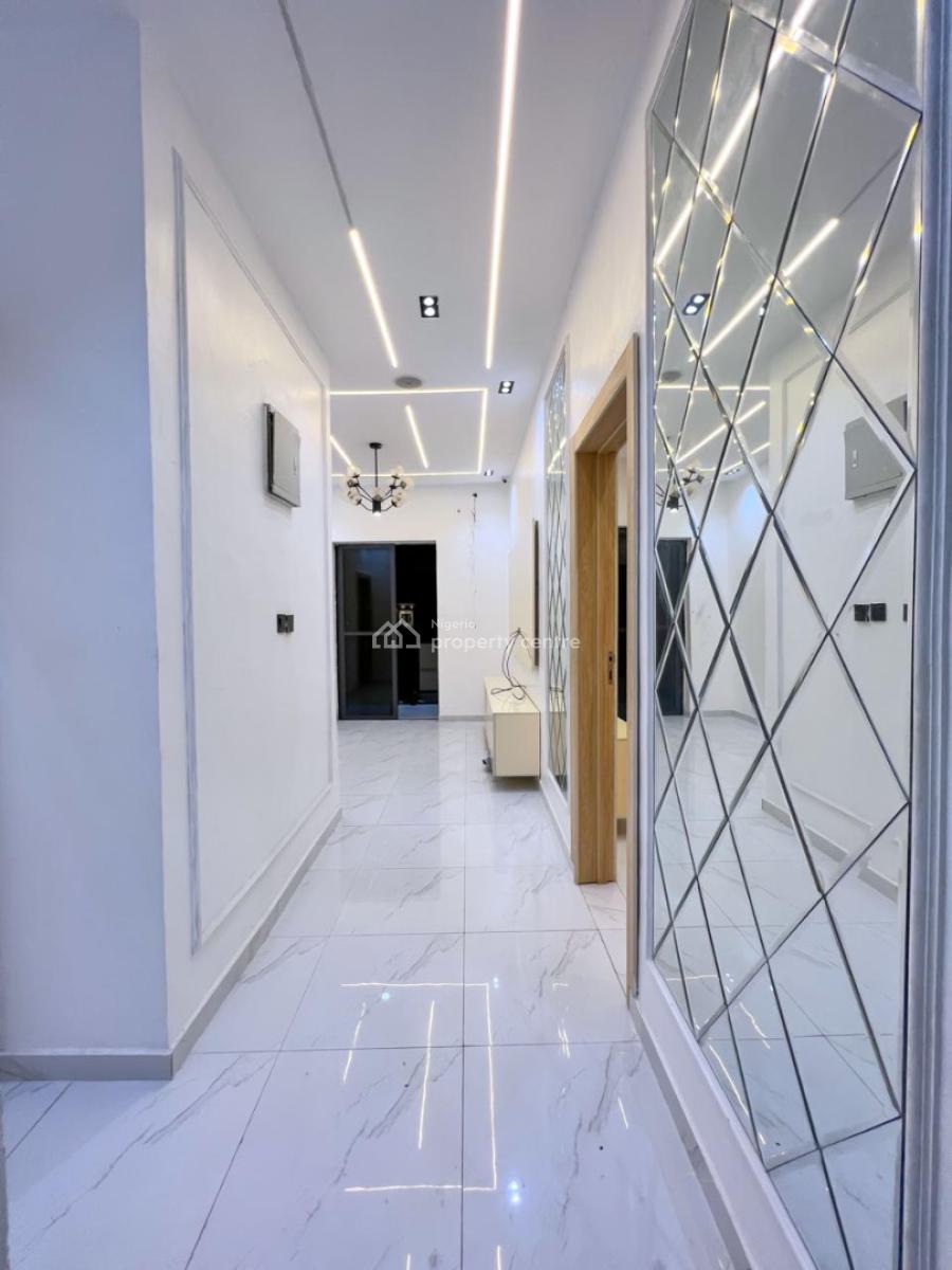 4 Bedroom Duplex, Ajah, Ajah, Lagos, Detached Duplex for Sale