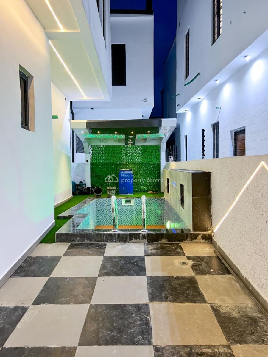 4 Bedroom Duplex, Ajah, Ajah, Lagos, Detached Duplex for Sale