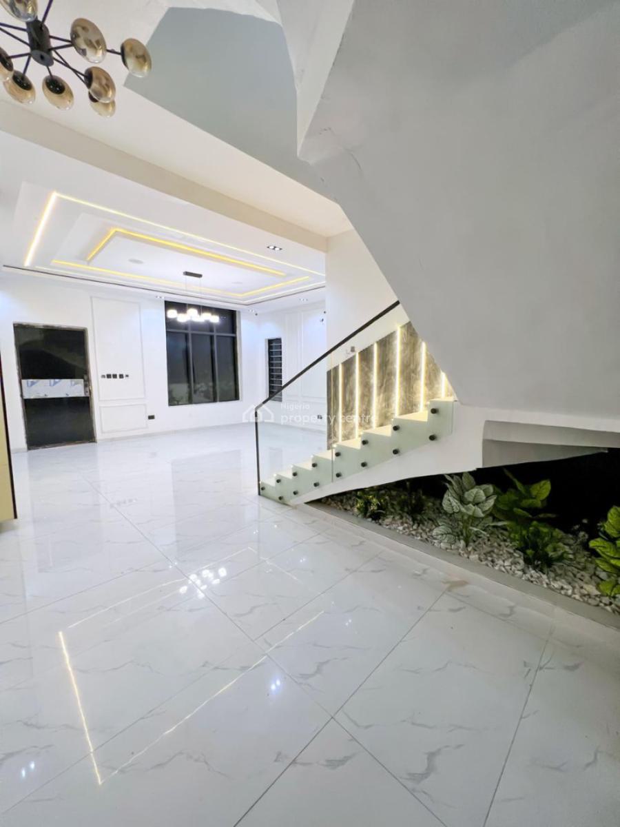 4 Bedroom Duplex, Ajah, Ajah, Lagos, Detached Duplex for Sale