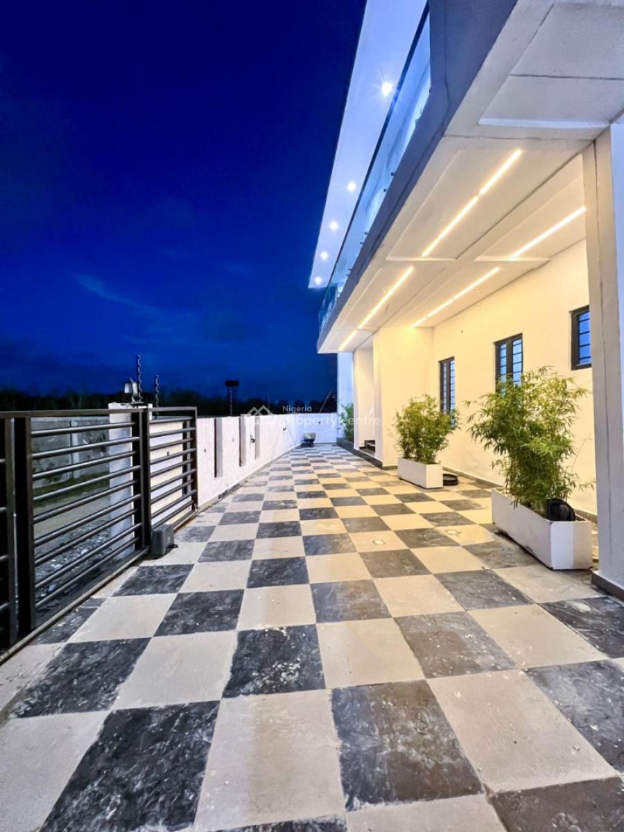 4 Bedroom Duplex, Ajah, Ajah, Lagos, Detached Duplex for Sale