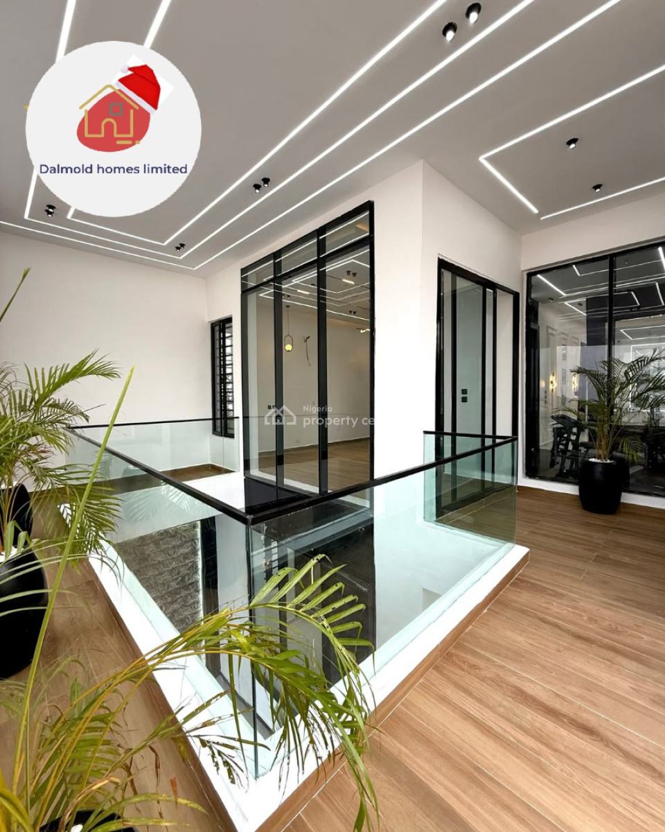 5 Bedroom Luxury Detached House, Ikota, Lekki, Lagos, Detached Duplex for Sale