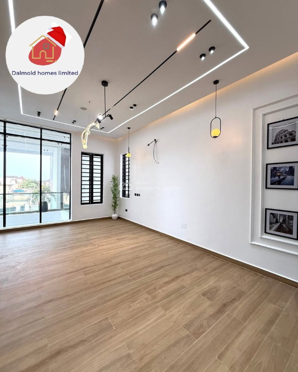 5 Bedroom Luxury Detached House, Ikota, Lekki, Lagos, Detached Duplex for Sale