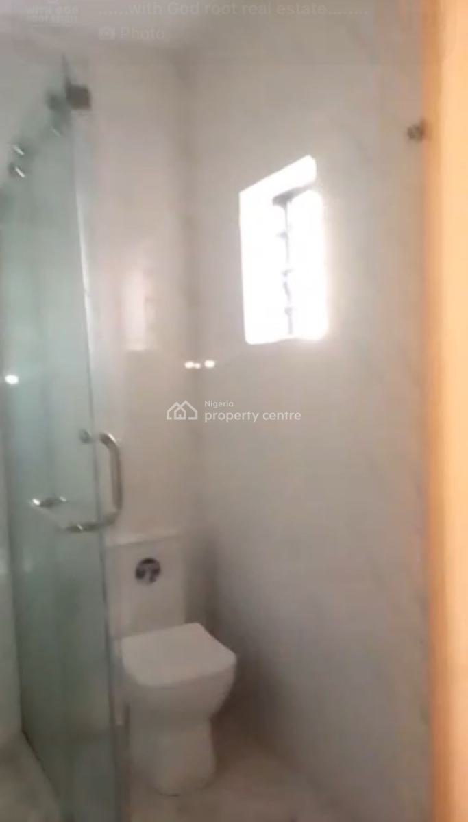 Newly Built 3 Bedroom Up Flat, Mende, Maryland, Lagos, House for Rent