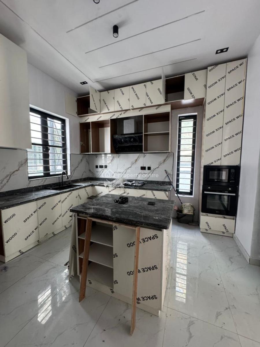 5 Bedroom Fully Detached Duplex, Ikota, Lekki, Lagos, Detached Duplex for Sale