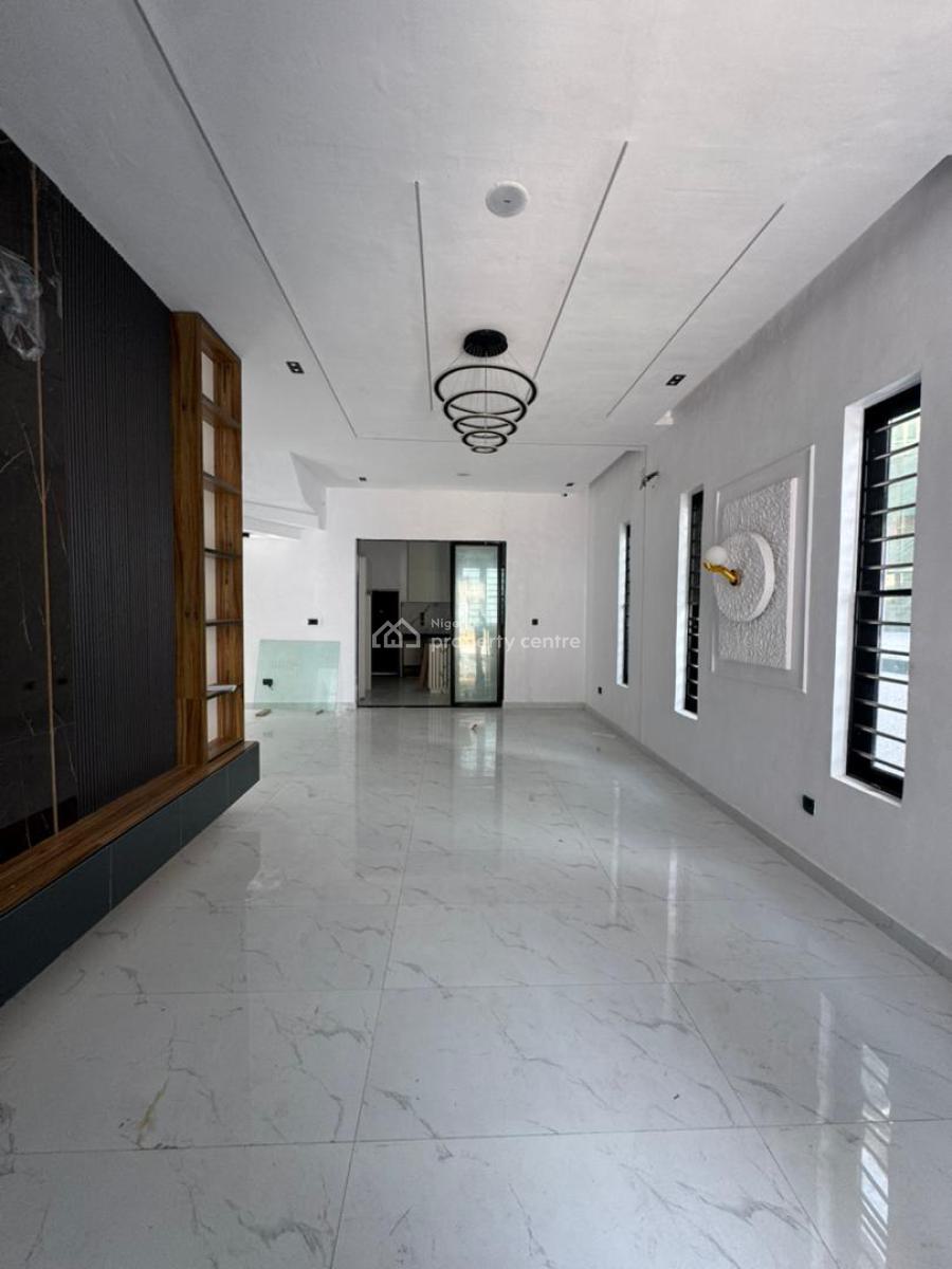 5 Bedroom Fully Detached Duplex, Ikota, Lekki, Lagos, Detached Duplex for Sale