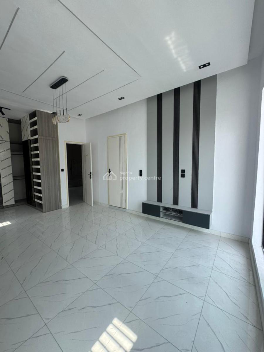 5 Bedroom Fully Detached Duplex, Ikota, Lekki, Lagos, Detached Duplex for Sale