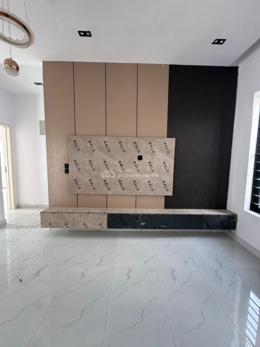 5 Bedroom Fully Detached Duplex, Ikota, Lekki, Lagos, Detached Duplex for Sale