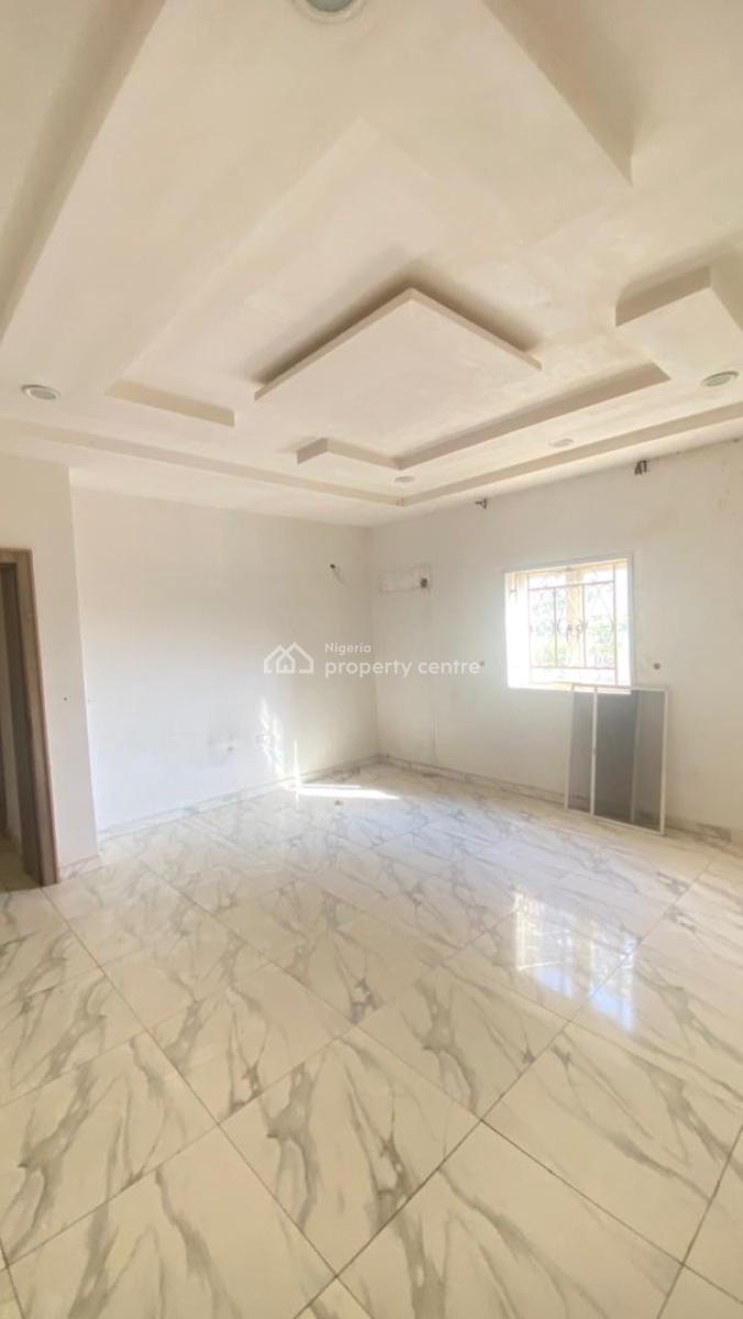 4-bedroom Terrace Duplex, Jahi, Abuja, Terraced Duplex for Rent