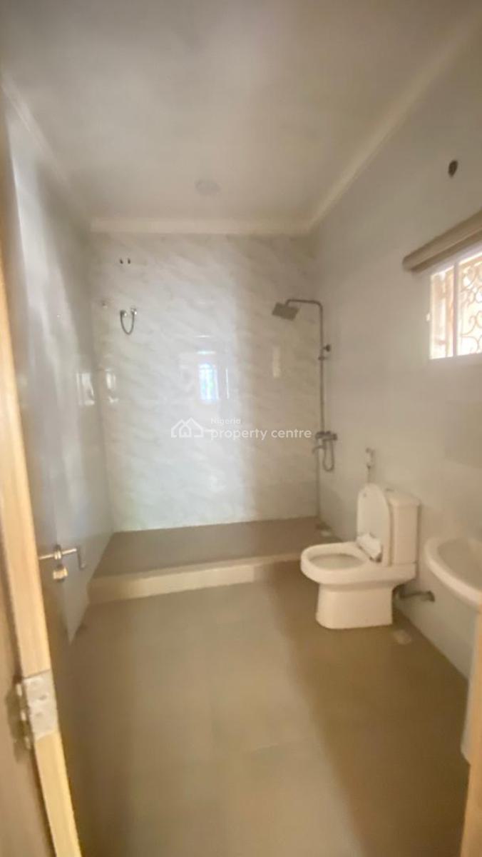 4-bedroom Terrace Duplex, Jahi, Abuja, Terraced Duplex for Rent