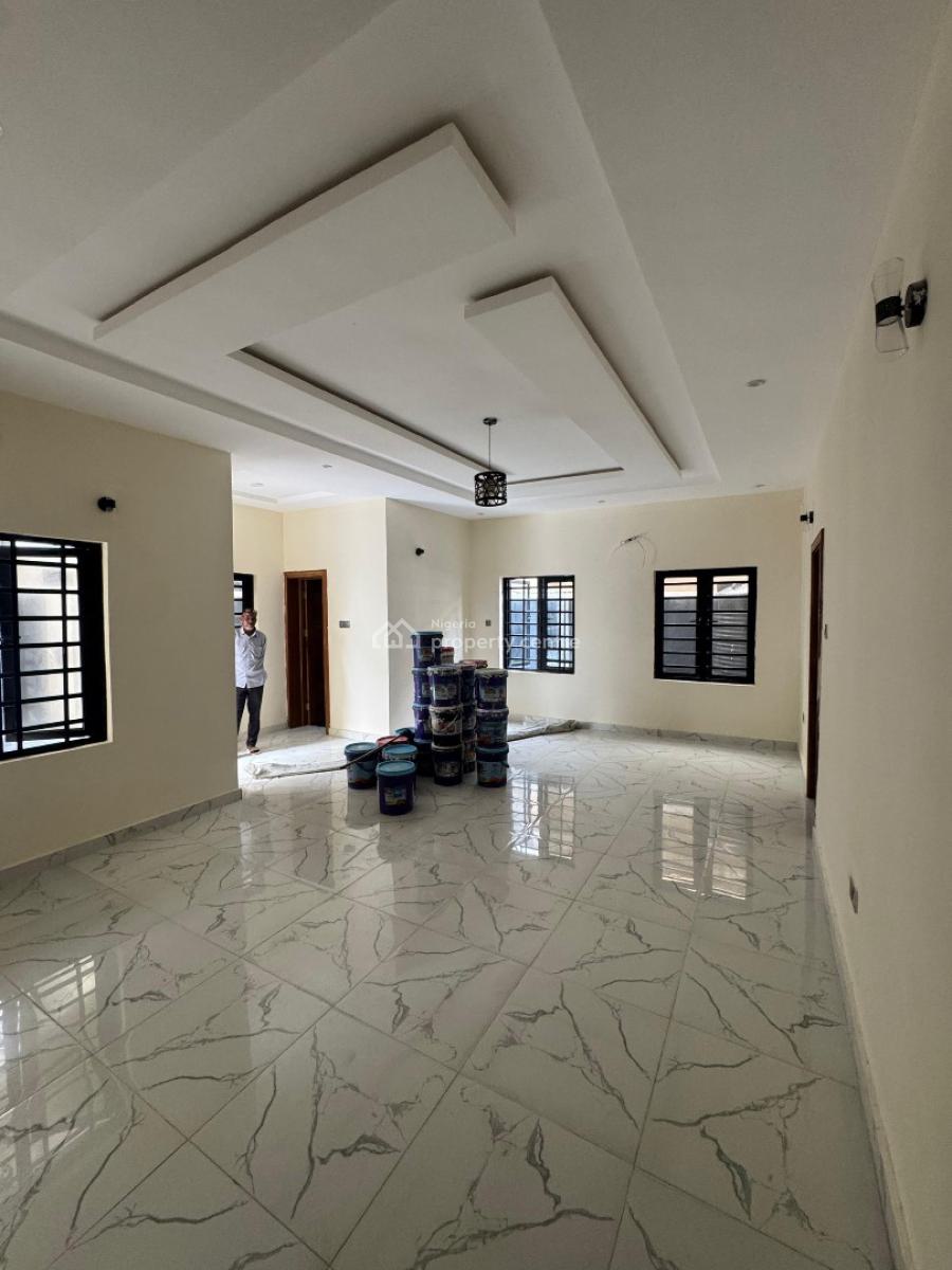 Brand New 2bedroom Apartment, Chevron, Lekki, Lagos, Flat / Apartment for Rent