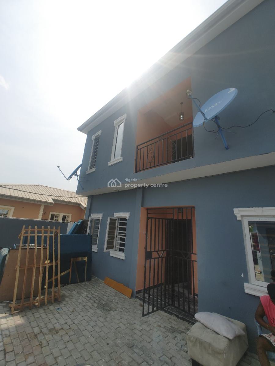 Sharp Room and Parlour in an Estate, Sangotedo, Sangotedo, Ajah, Lagos, Mini Flat (room and Parlour) for Rent