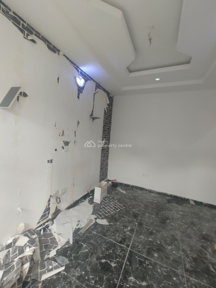 Sharp Room and Parlour in an Estate, Sangotedo, Sangotedo, Ajah, Lagos, Mini Flat (room and Parlour) for Rent