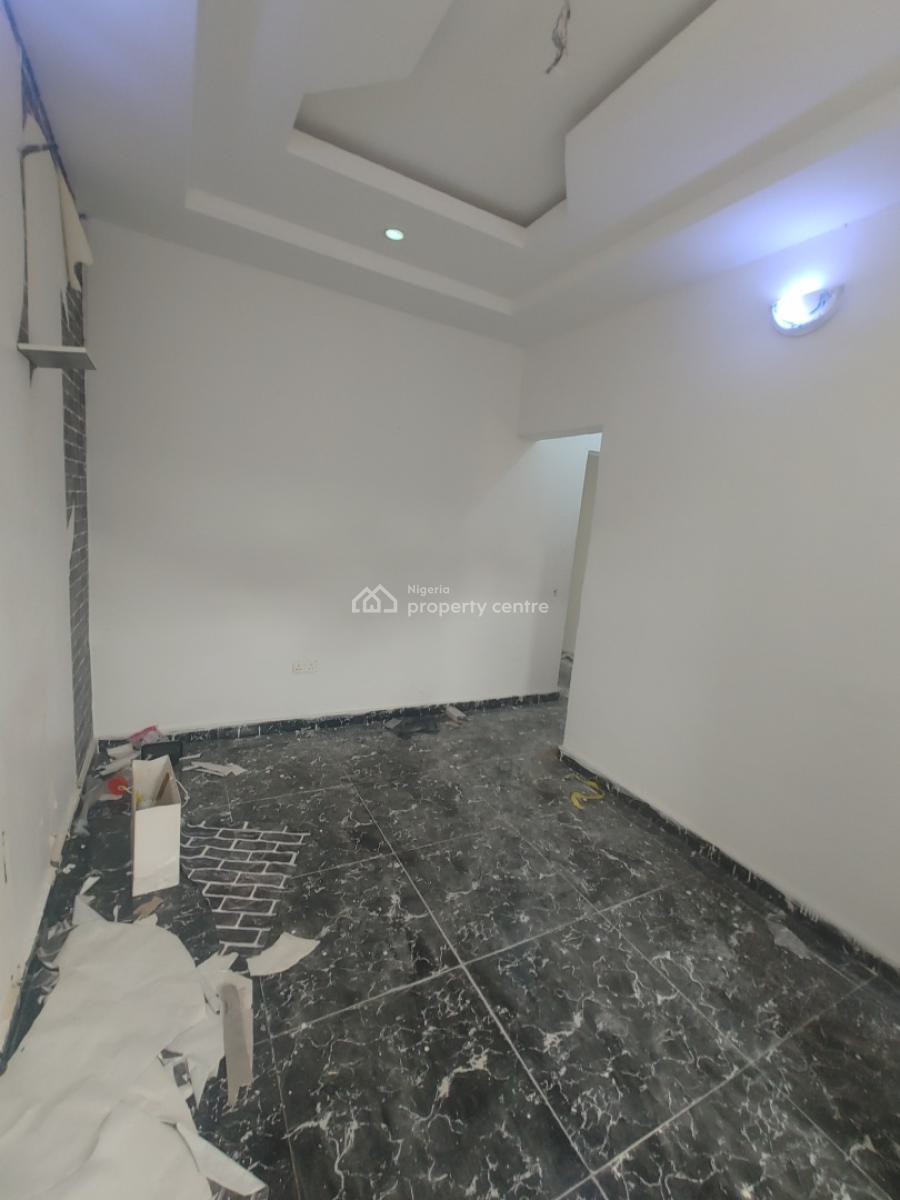 Sharp Room and Parlour in an Estate, Sangotedo, Sangotedo, Ajah, Lagos, Mini Flat (room and Parlour) for Rent