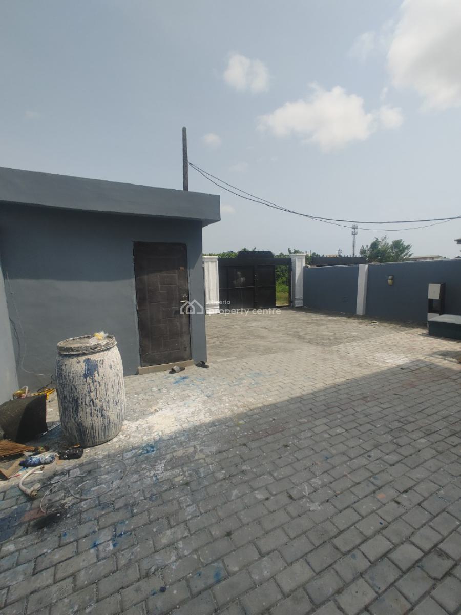 Sharp Room and Parlour in an Estate, Sangotedo, Sangotedo, Ajah, Lagos, Mini Flat (room and Parlour) for Rent