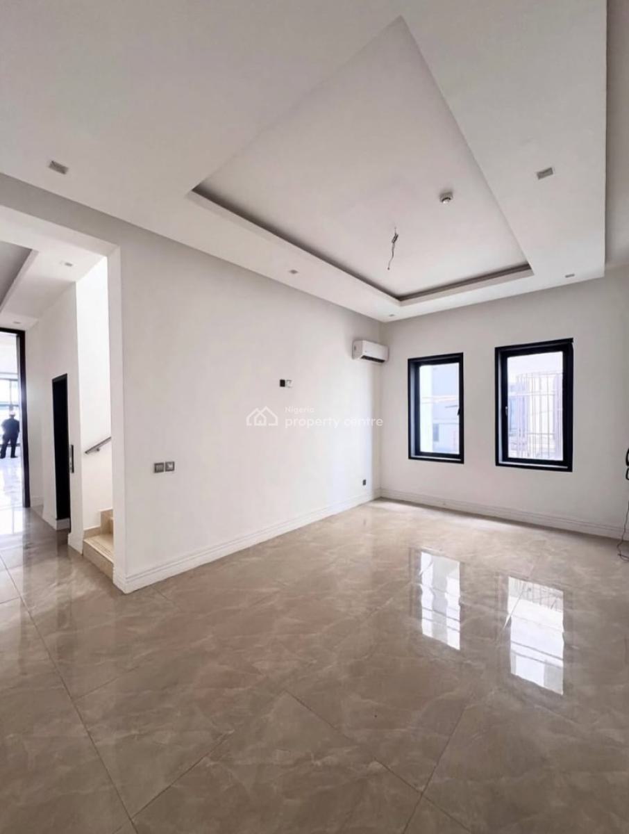 5 Bedroom Semi Detached Duplex, Banana Island, Ikoyi, Lagos, Semi-detached Duplex for Sale