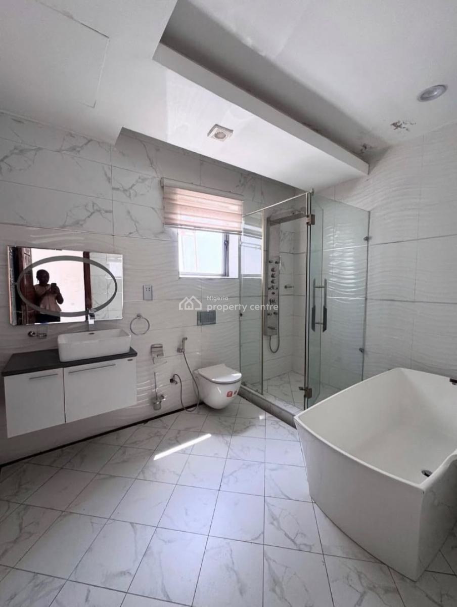 5 Bedroom Semi Detached Duplex, Banana Island, Ikoyi, Lagos, Semi-detached Duplex for Sale