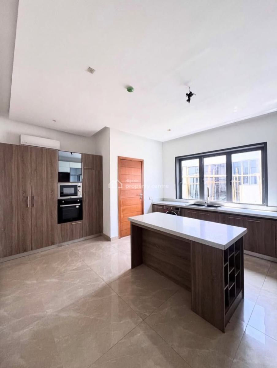 5 Bedroom Semi Detached Duplex, Banana Island, Ikoyi, Lagos, Semi-detached Duplex for Sale