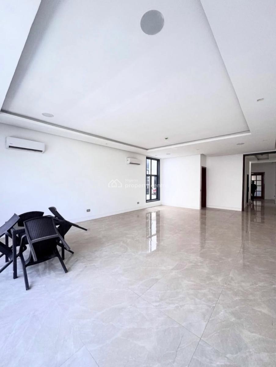 5 Bedroom Semi Detached Duplex, Banana Island, Ikoyi, Lagos, Semi-detached Duplex for Sale