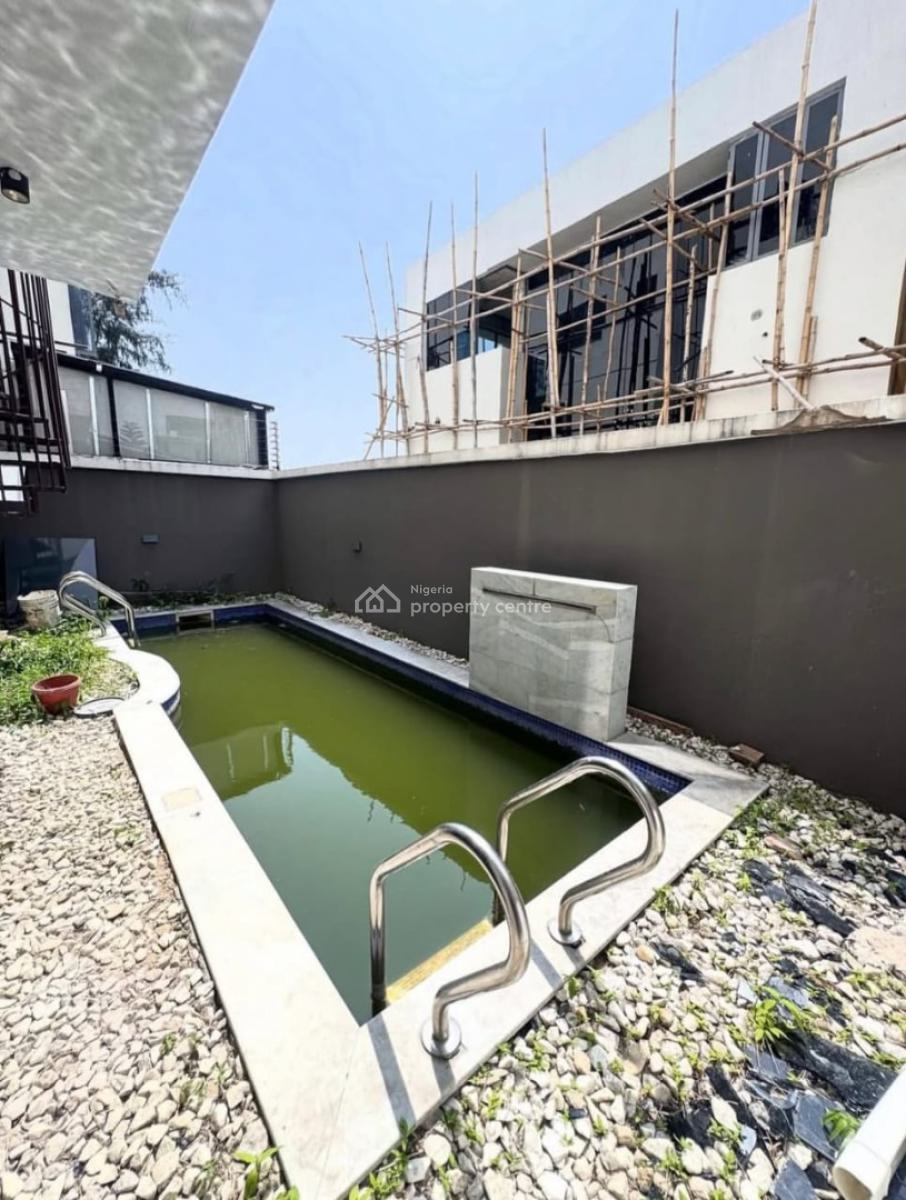 5 Bedroom Semi Detached Duplex, Banana Island, Ikoyi, Lagos, Semi-detached Duplex for Sale