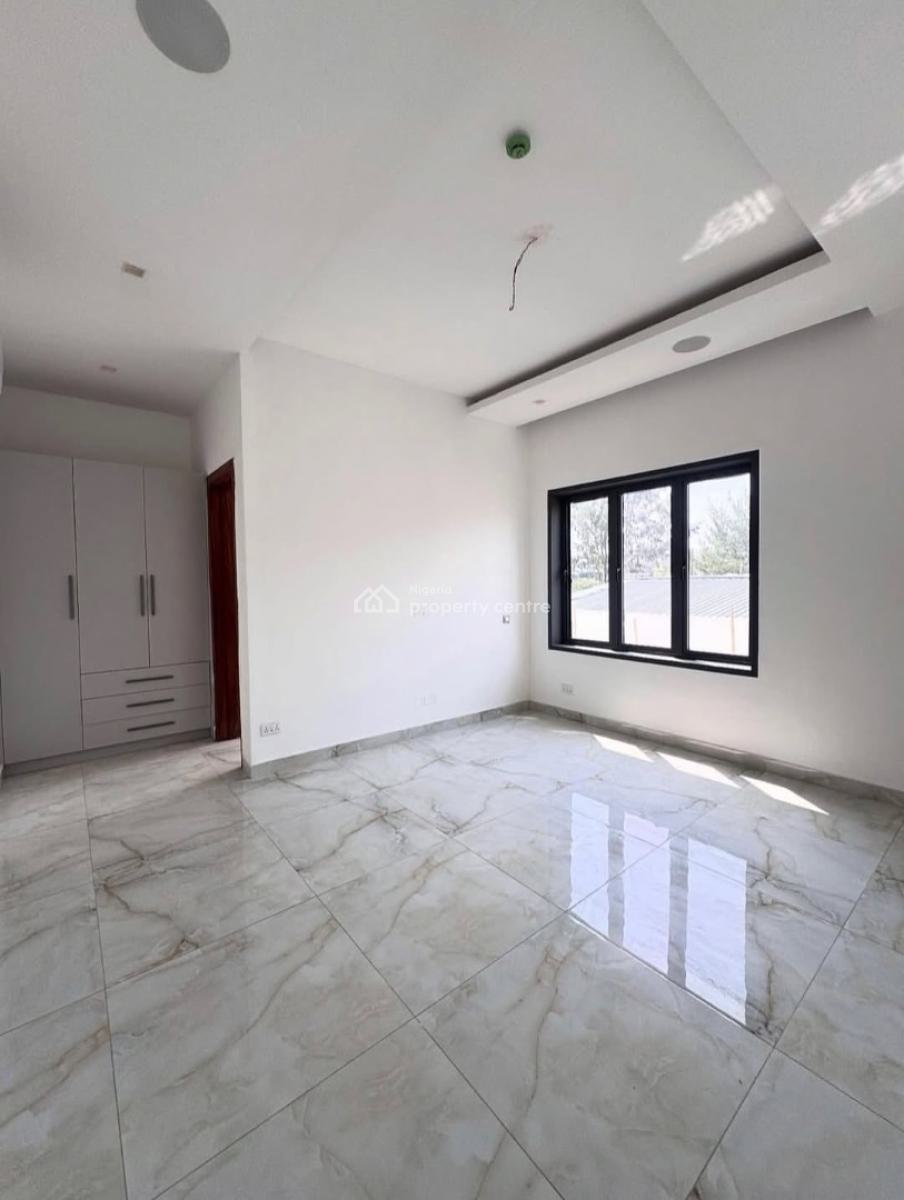 5 Bedroom Semi Detached Duplex, Banana Island, Ikoyi, Lagos, Semi-detached Duplex for Sale