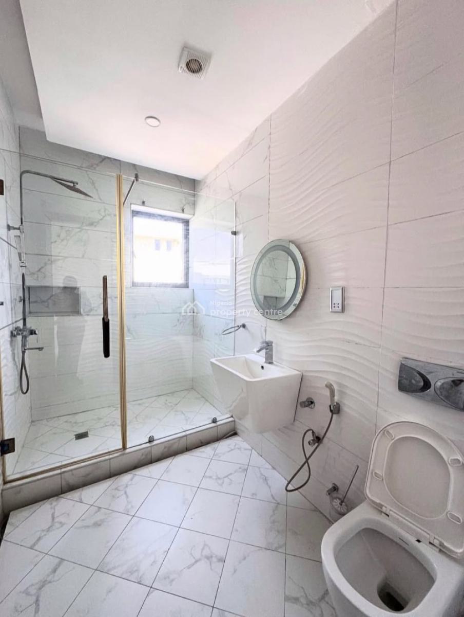 5 Bedroom Semi Detached Duplex, Banana Island, Ikoyi, Lagos, Semi-detached Duplex for Sale