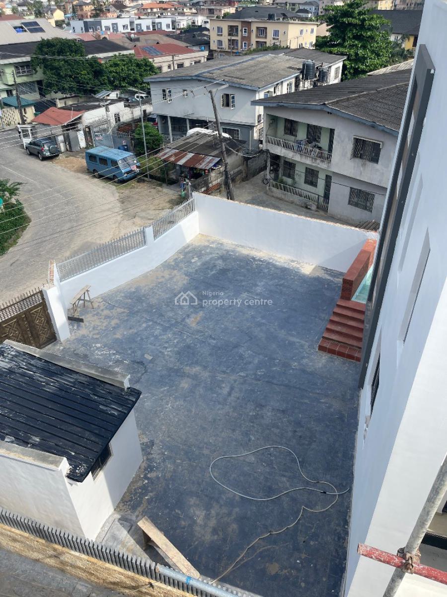5-bedroom Fully Detached Duplex, Maryland, Lagos, Detached Duplex for Sale